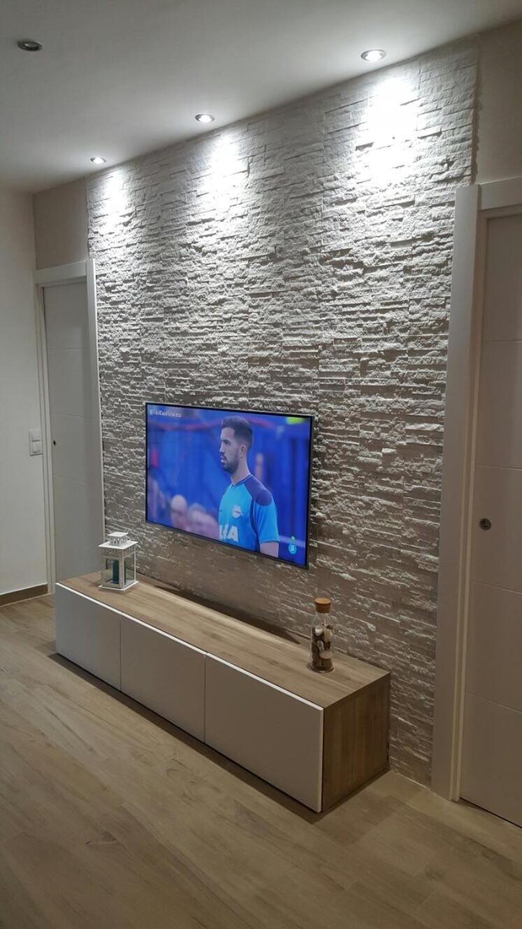 Apartamento Puerto Con Piscina Apartment Blanes Bagian luar foto
