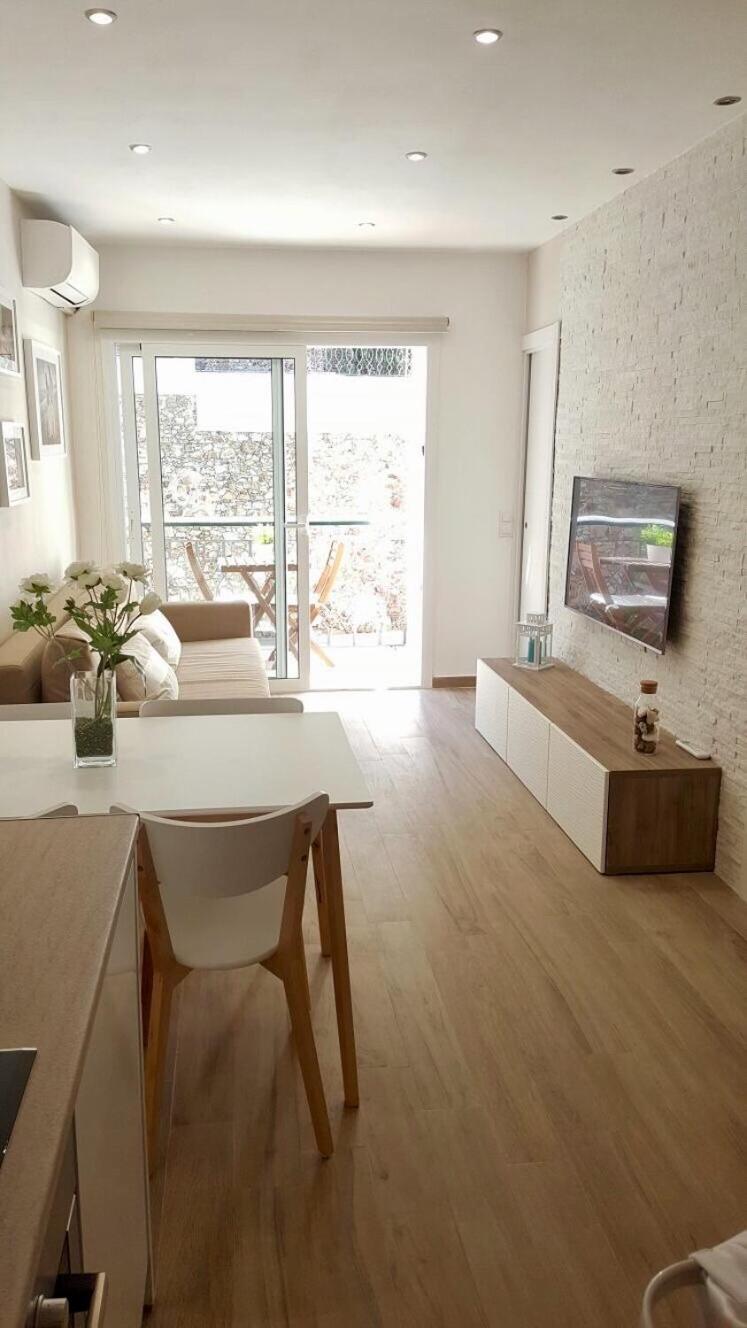 Apartamento Puerto Con Piscina Apartment Blanes Bagian luar foto